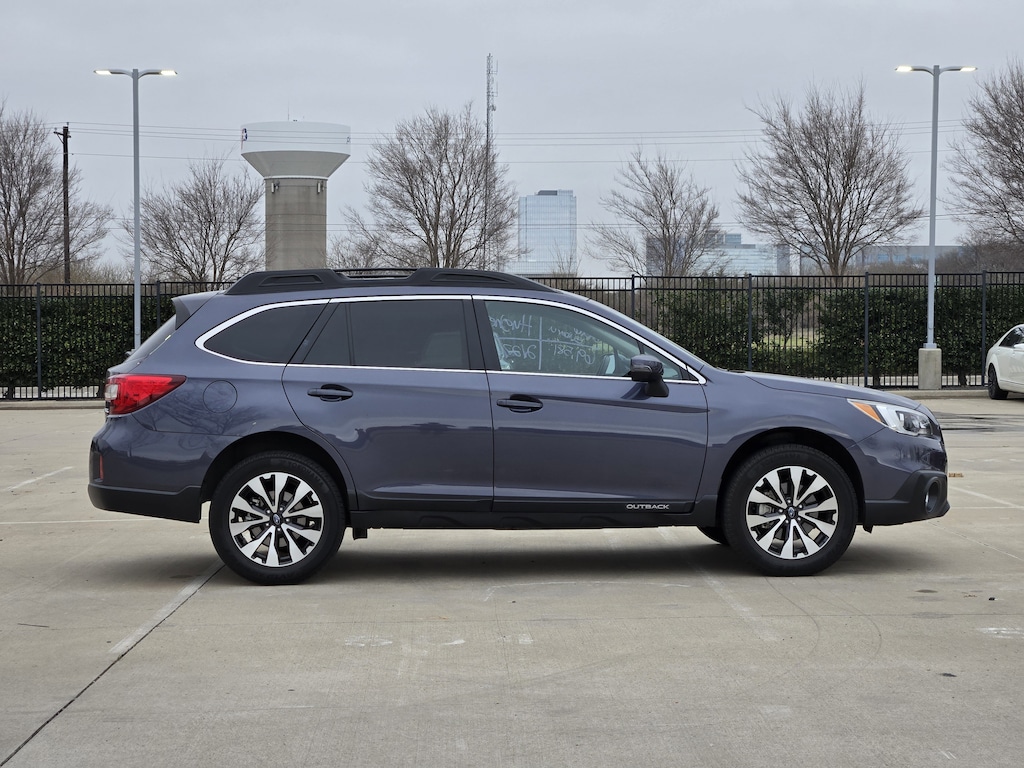Used 2016 Subaru Outback 2.5i Limited SUV