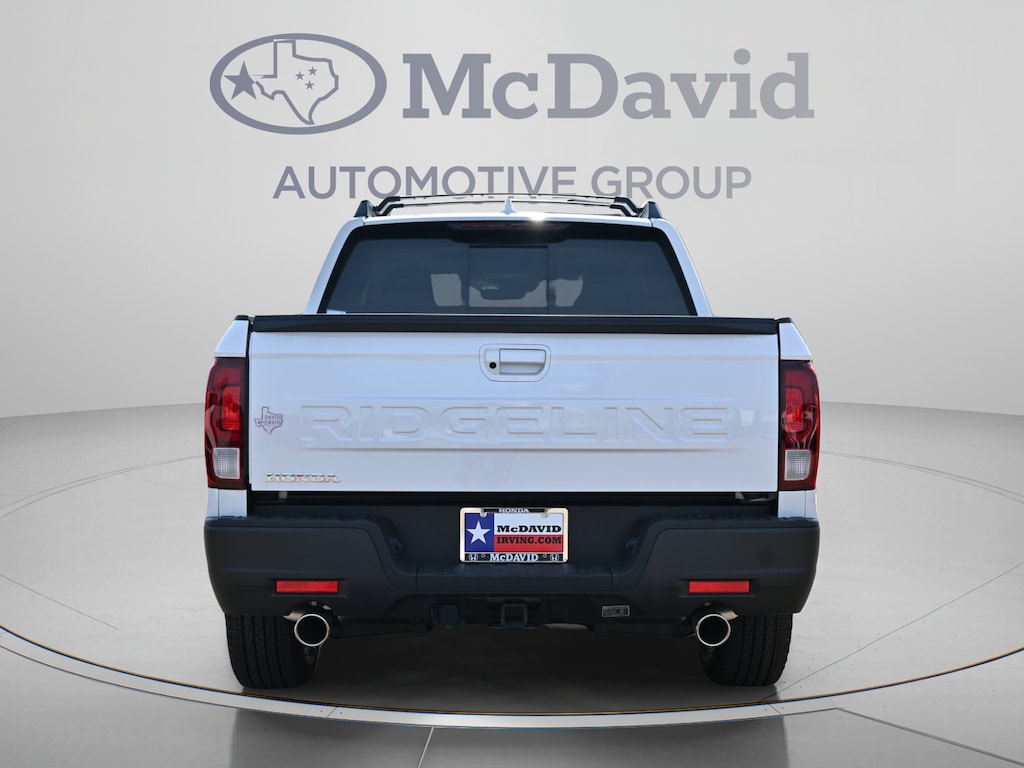 New 2026 Honda Ridgeline RTL Truck Crew Cab