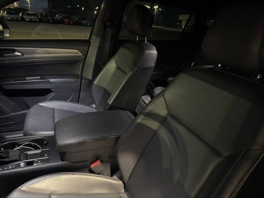 Used 2020 Volkswagen Atlas Cross Sport 3.6L V6 SE w/Technology SUV