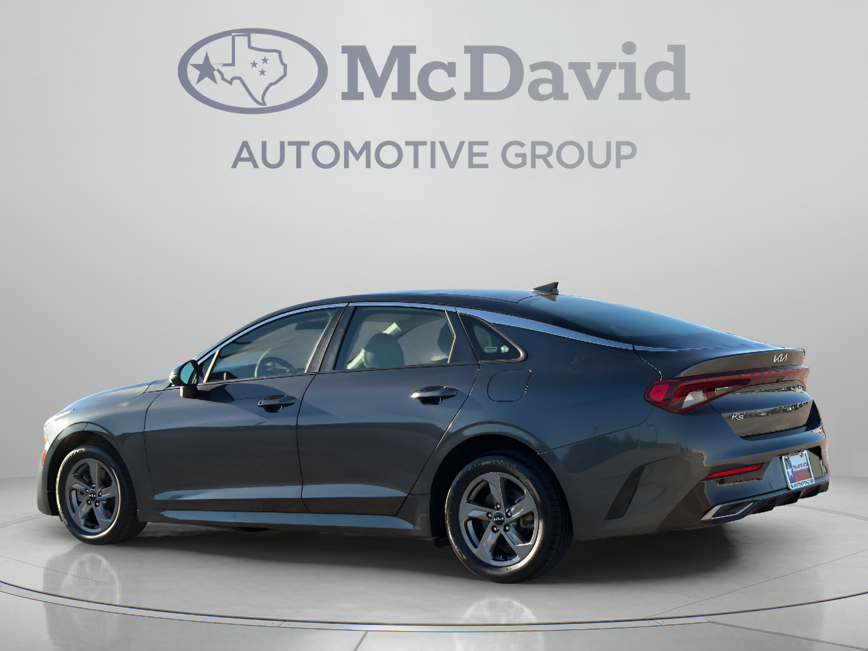 Used 2022 Kia K5 LXS Sedan