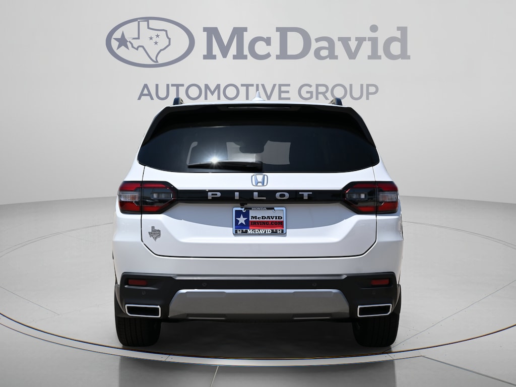 New 2026 Honda Pilot EX-L SUV