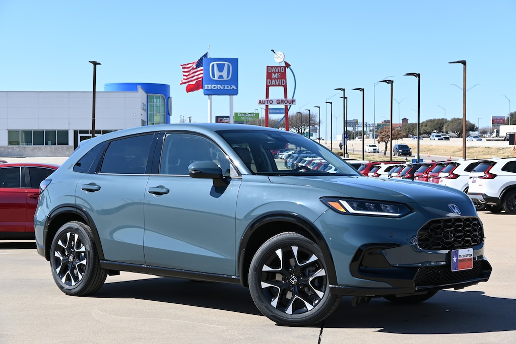 New 2026 Honda HR-V EX-L SUV