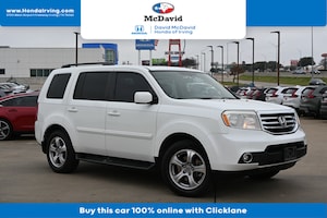 2015 Honda Pilot EX-L FWD SUV