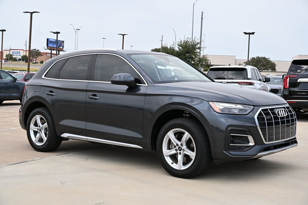 Used 2021 Audi Q5 45 Premium SUV