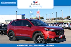 2026 Honda CR-V Hybrid Sport SUV