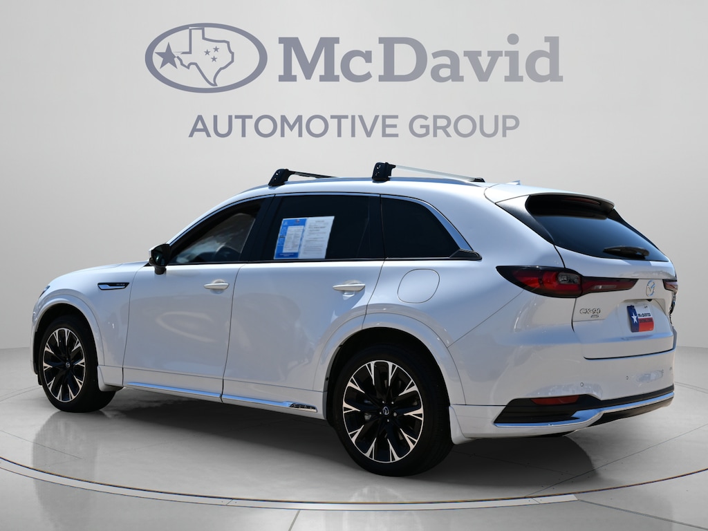 Used 2024 Mazda CX-90 3.3 Turbo S Premium SUV