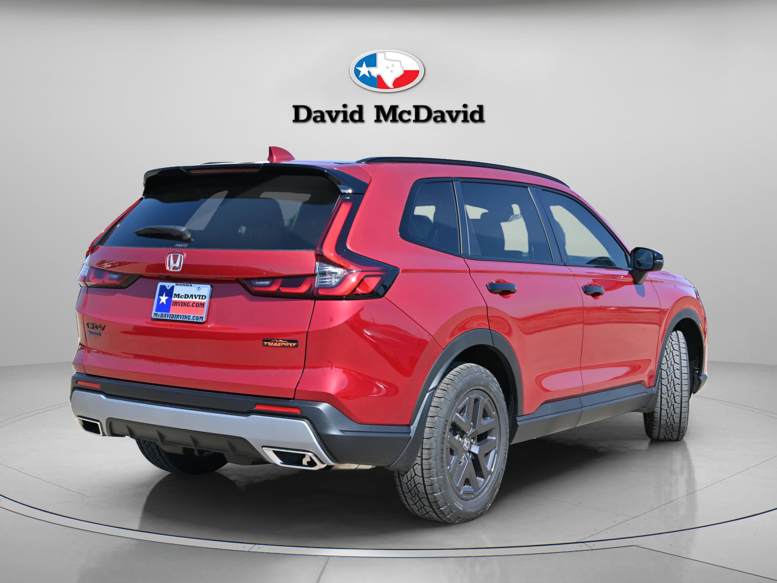 2026 Honda CR-V TrailSport - Photo 6