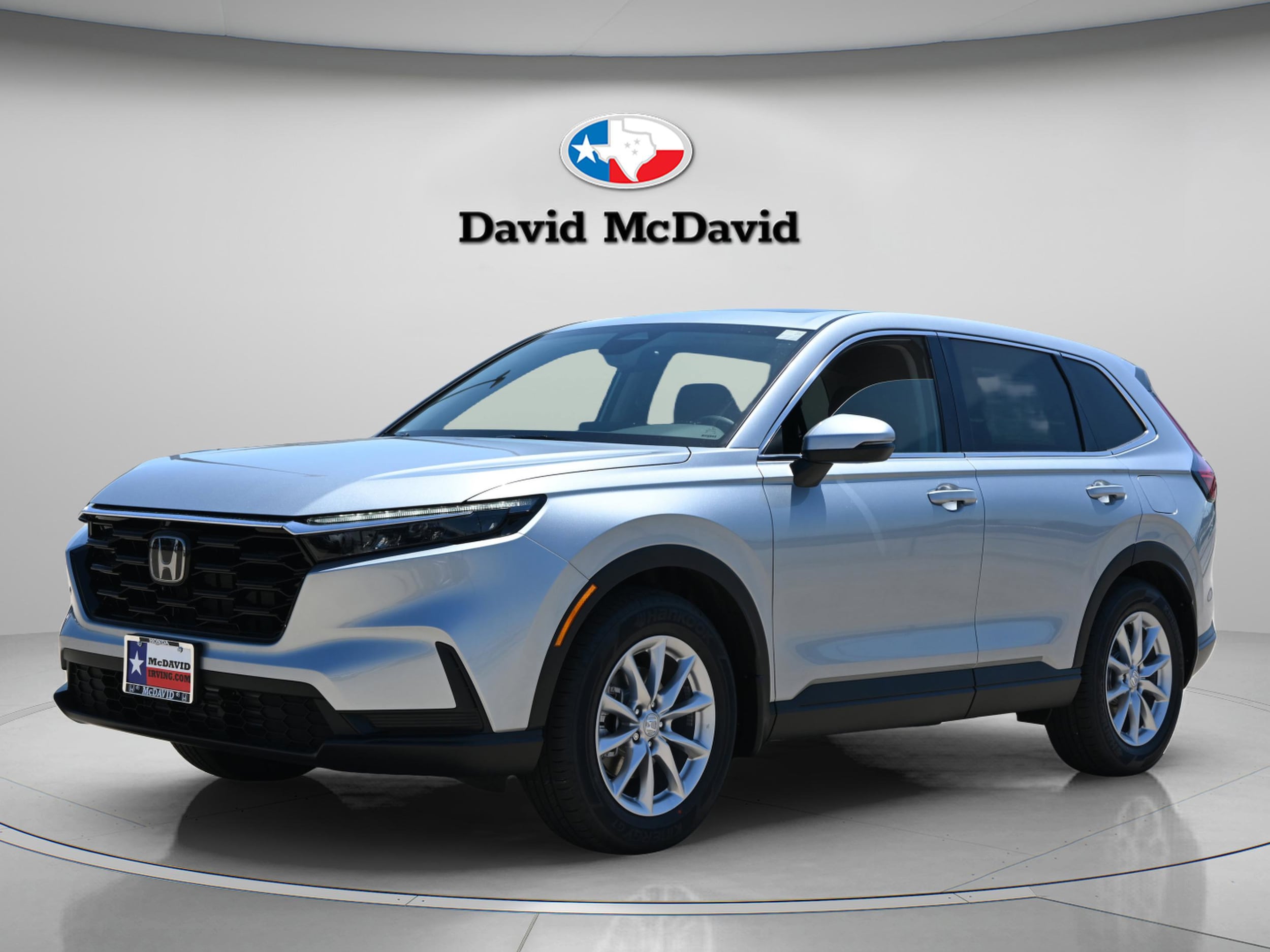 2026 Honda CR-V EX 2WD's photo