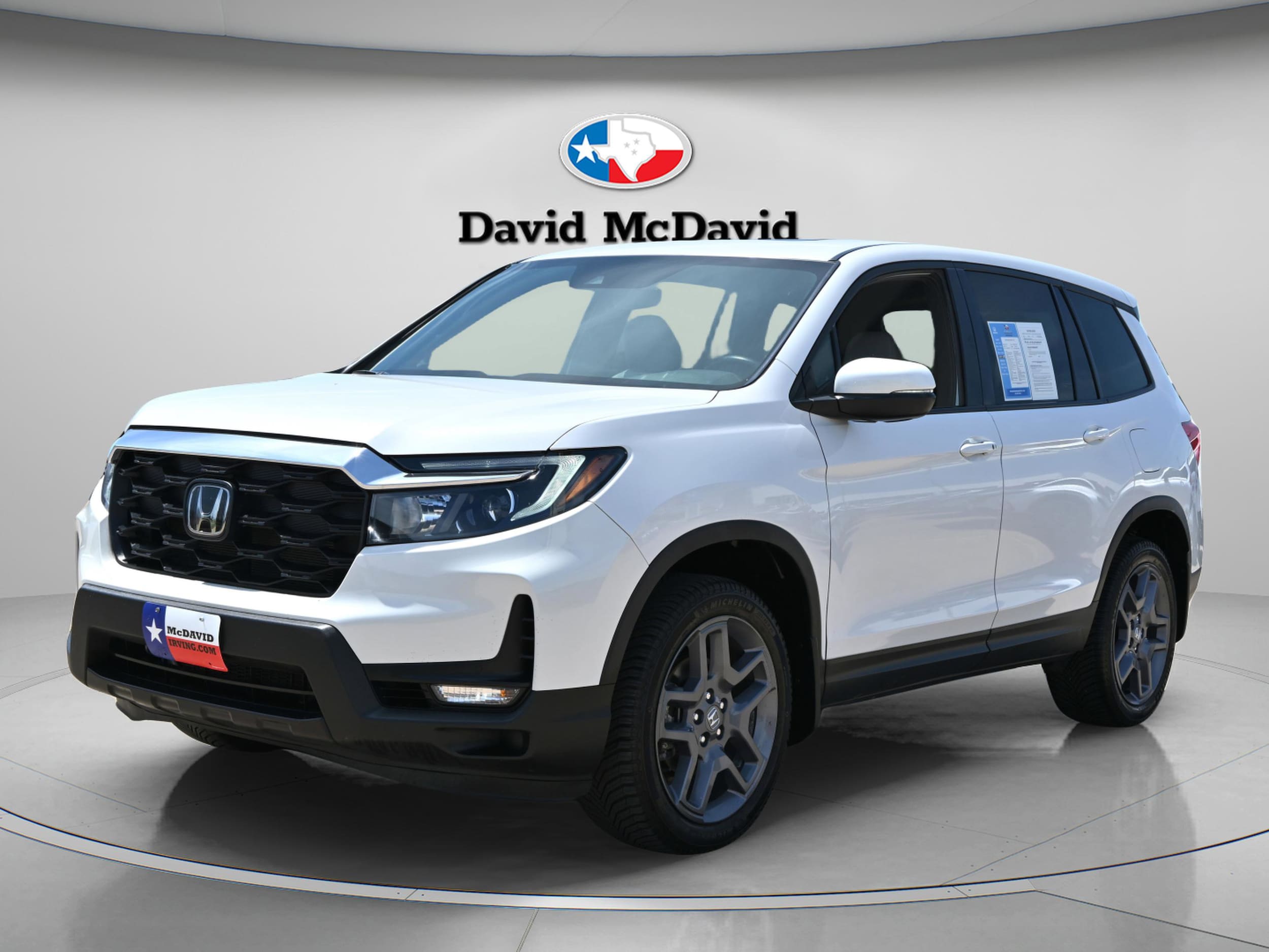 2023 Honda Passport