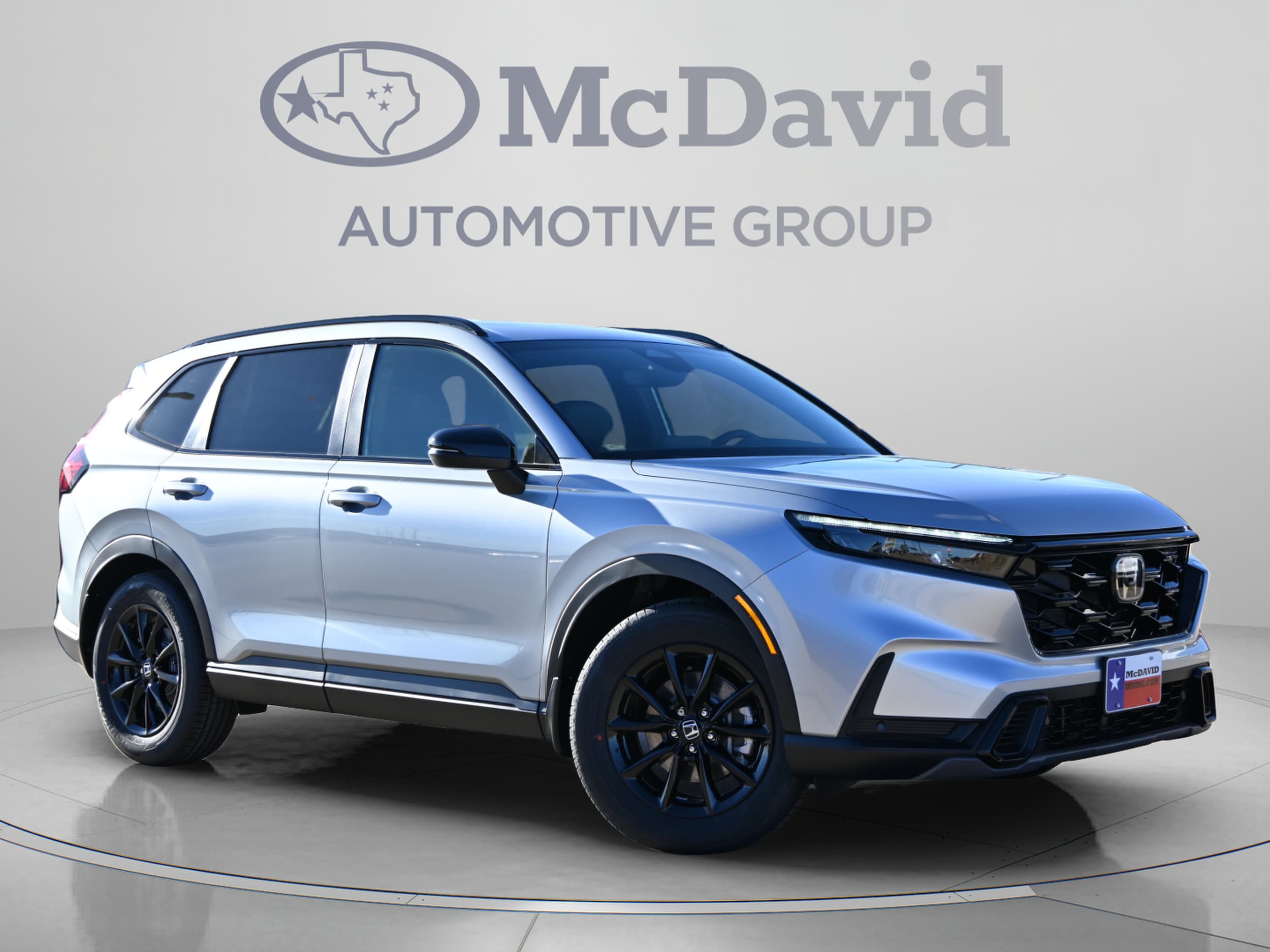 2026 Honda CR-V Sport-L - Photo 8