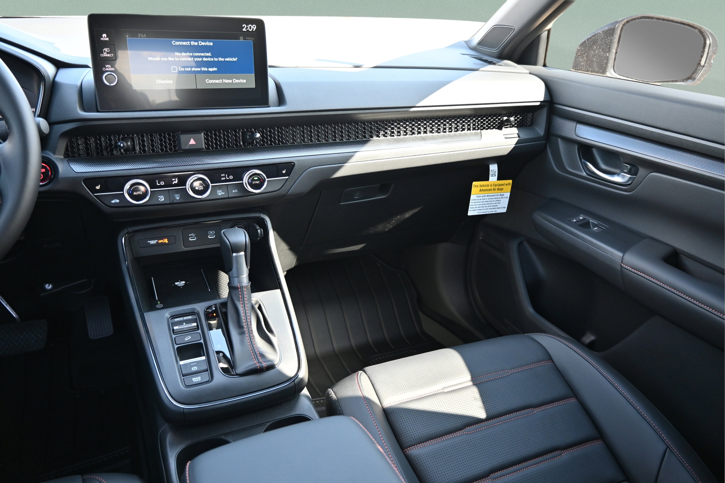 2026 Honda CR-V Sport-L - Photo 11