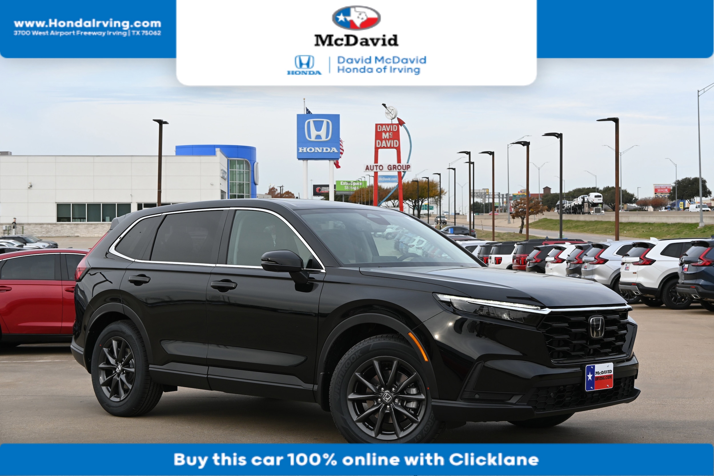 2026 Honda CR-V EX-L's photo