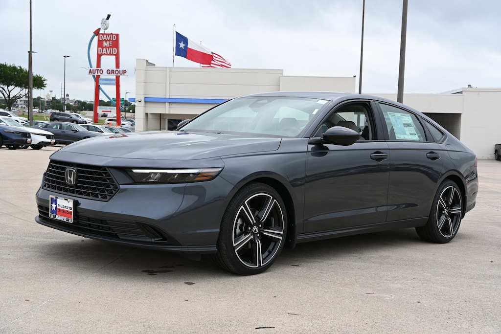 New 2026 Honda Accord SE Sedan