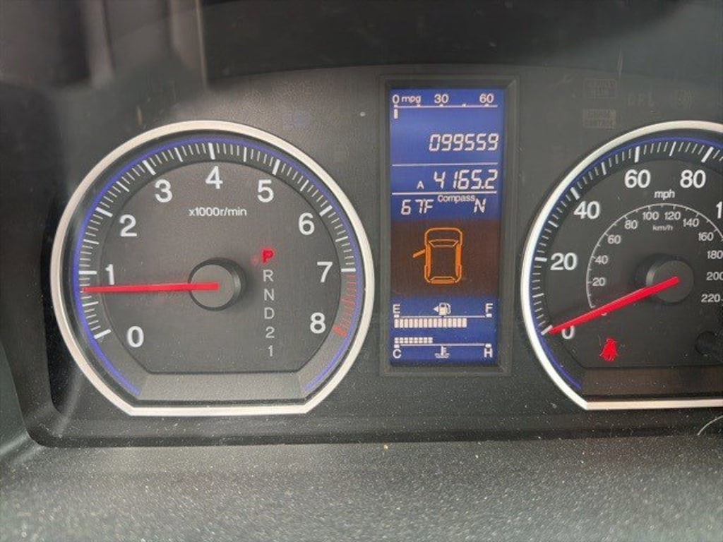 Used 2010 Honda CR-V EX SUV