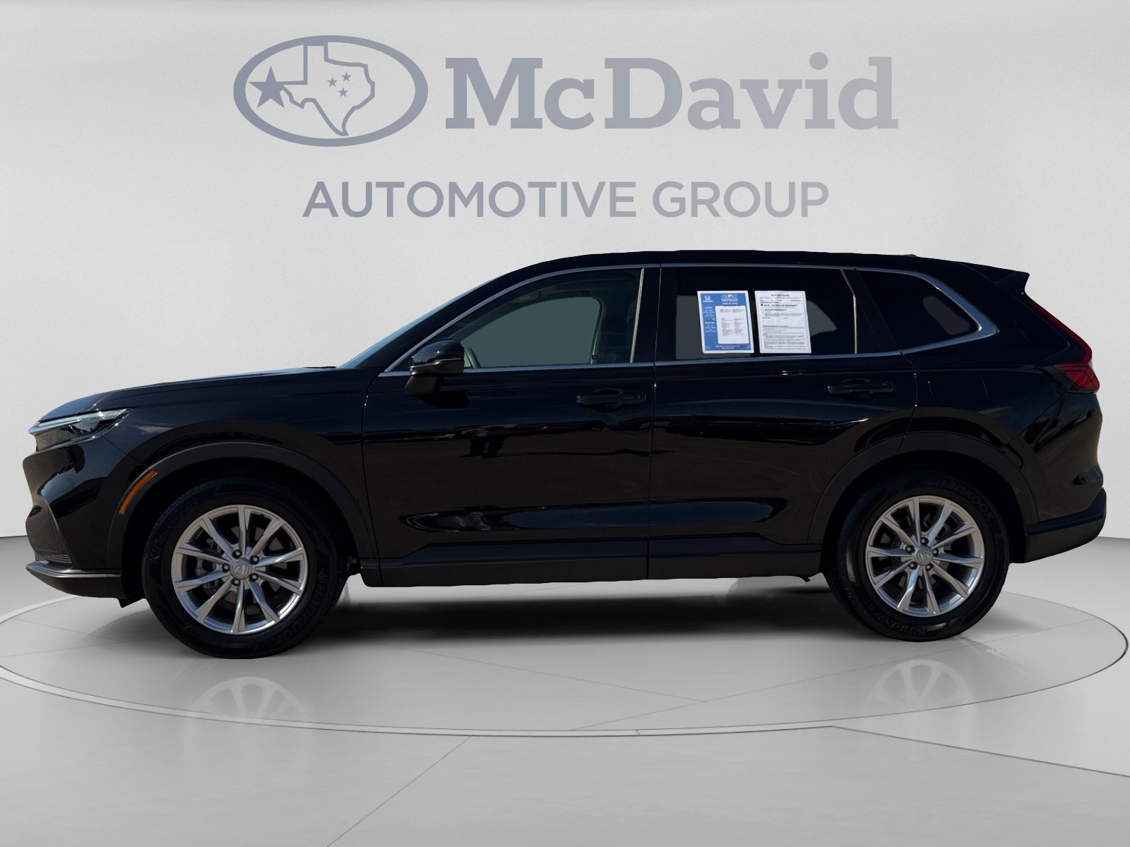 Certified 2025 Honda CR-V EX SUV