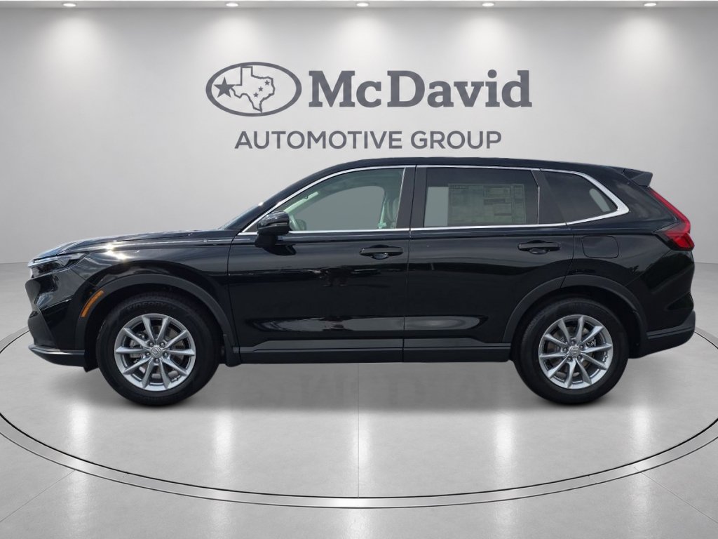 New 2027 Honda CR-V EX SUV