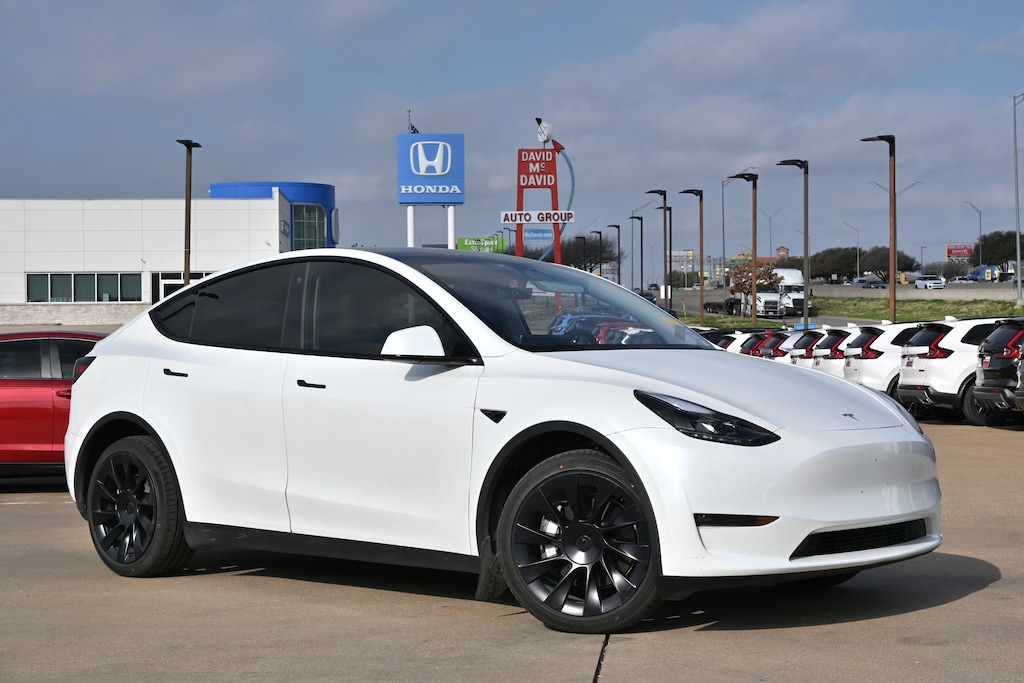 Used 2023 Tesla Model Y Long Range SUV