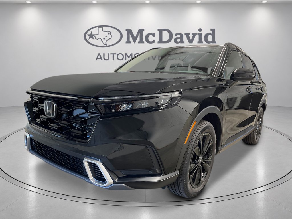 2027 Honda CR-V Hybrid Sport Touring SUV