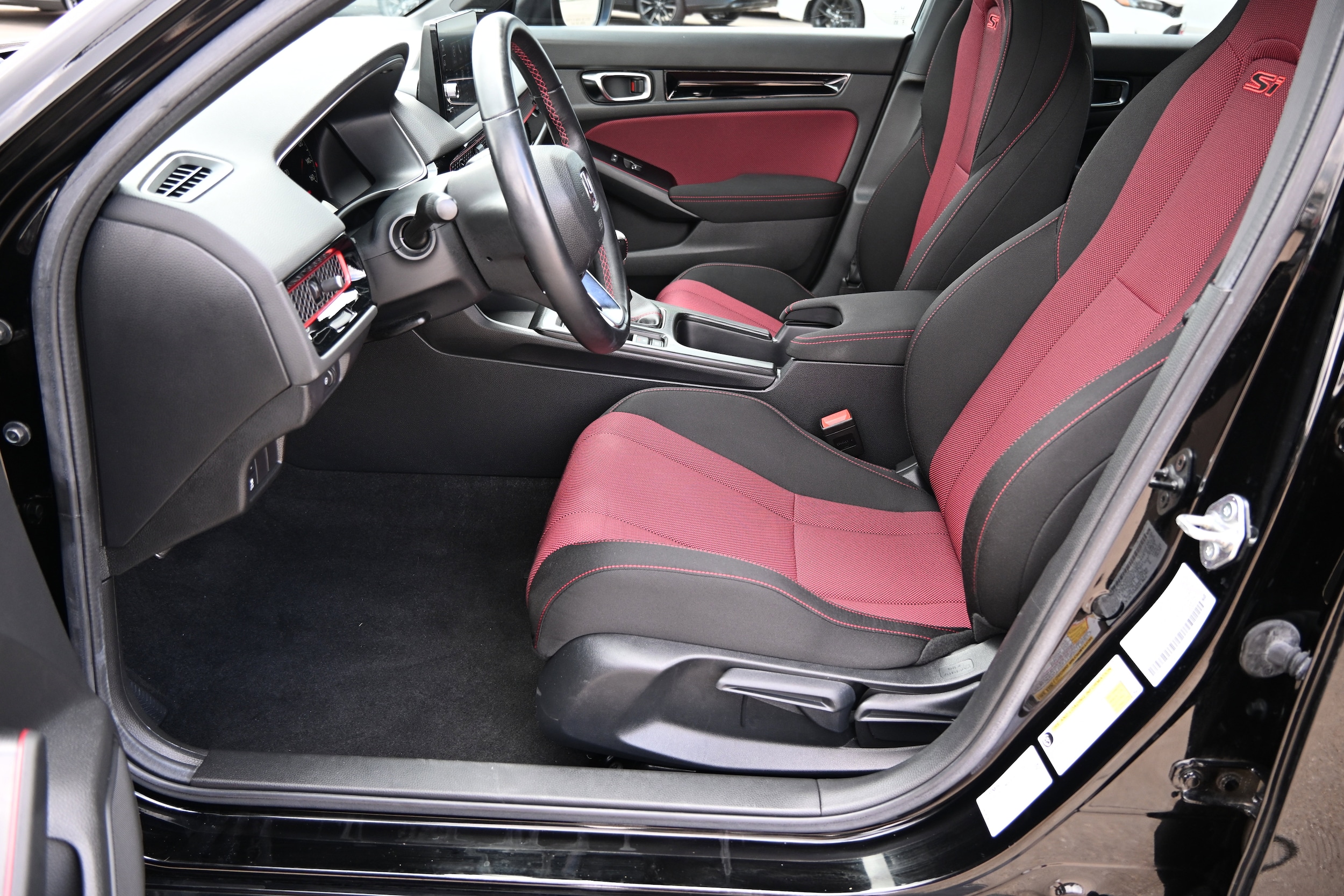 2024 Honda Civic Si - Photo 22