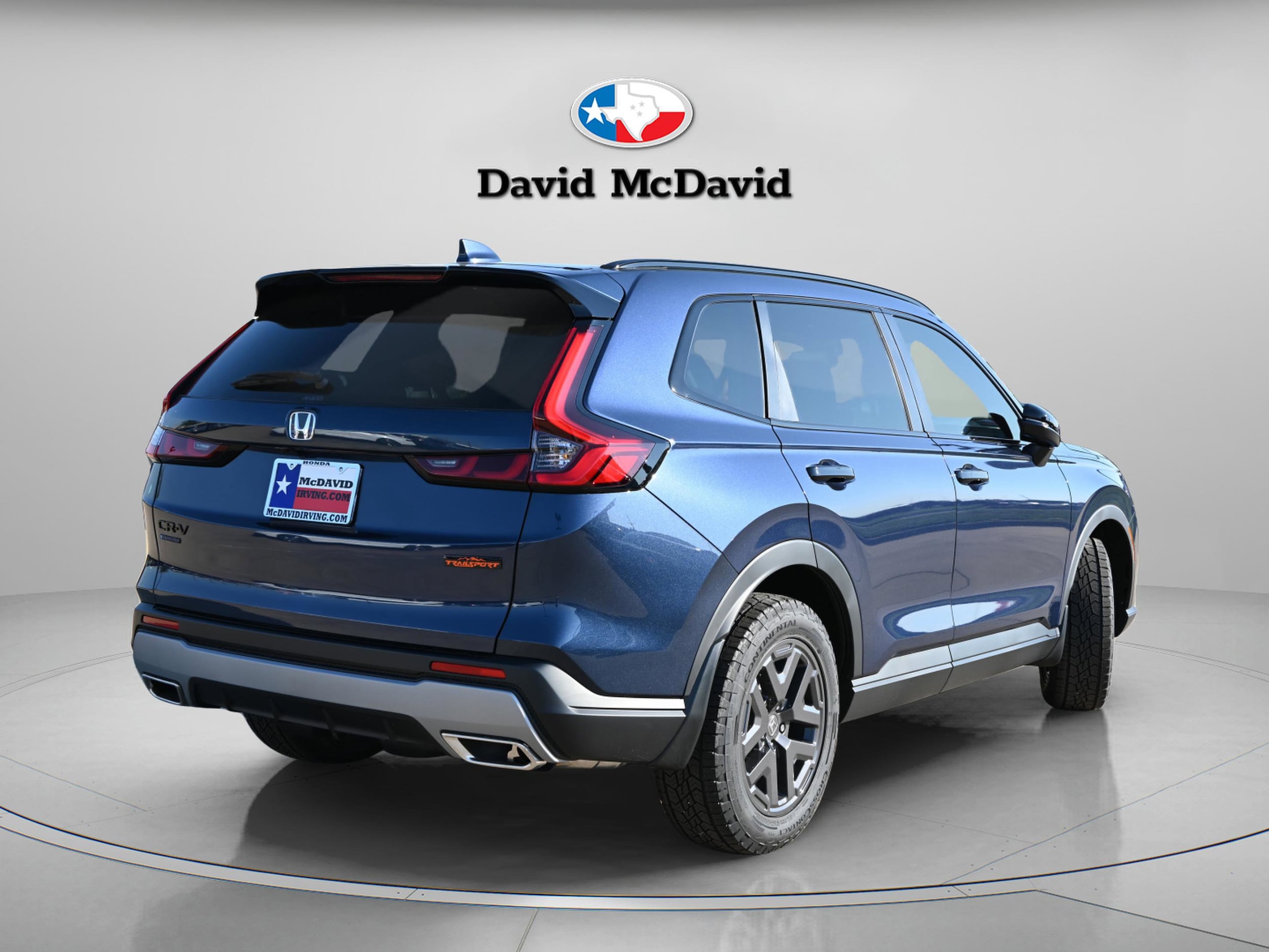 2026 Honda CR-V TrailSport - Photo 6