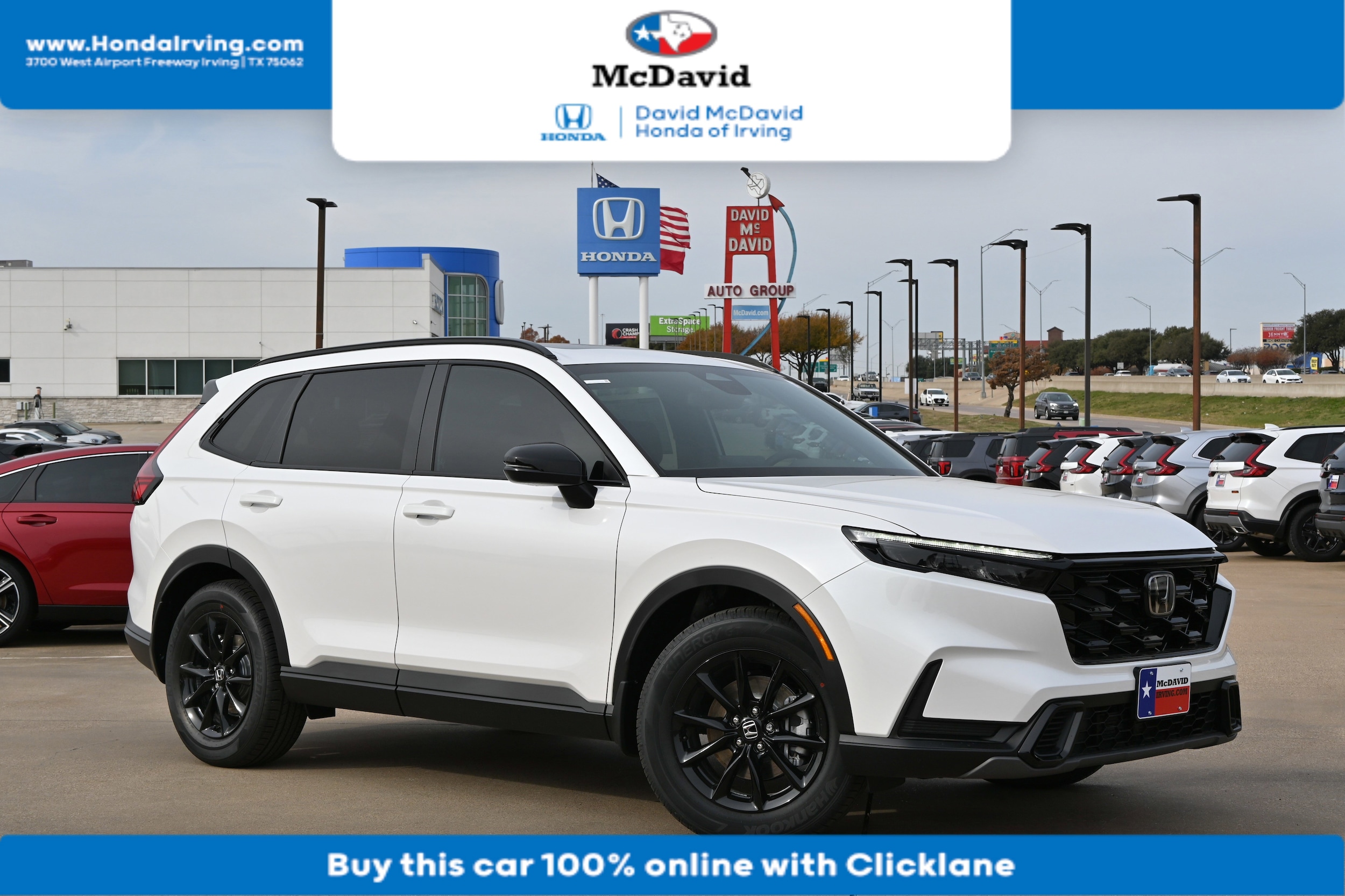 2026 Honda CR-V Sport's photo