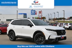 2026 Honda CR-V Hybrid Sport SUV