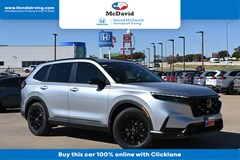 2026 Honda CR-V Hybrid Sport-L SUV