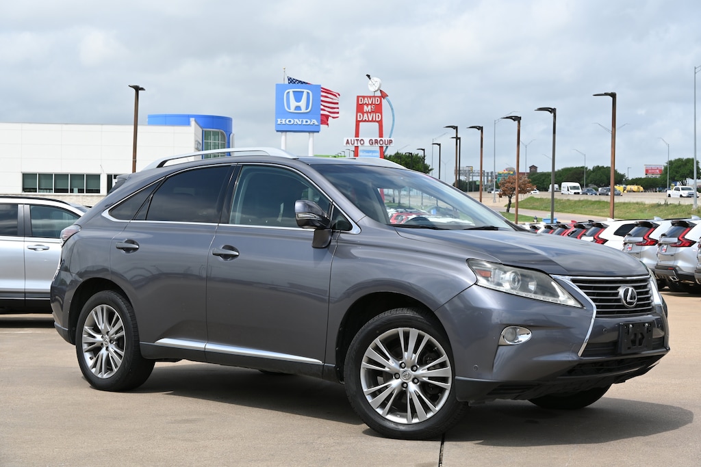 Used 2014 Lexus RX 350 FWD SUV