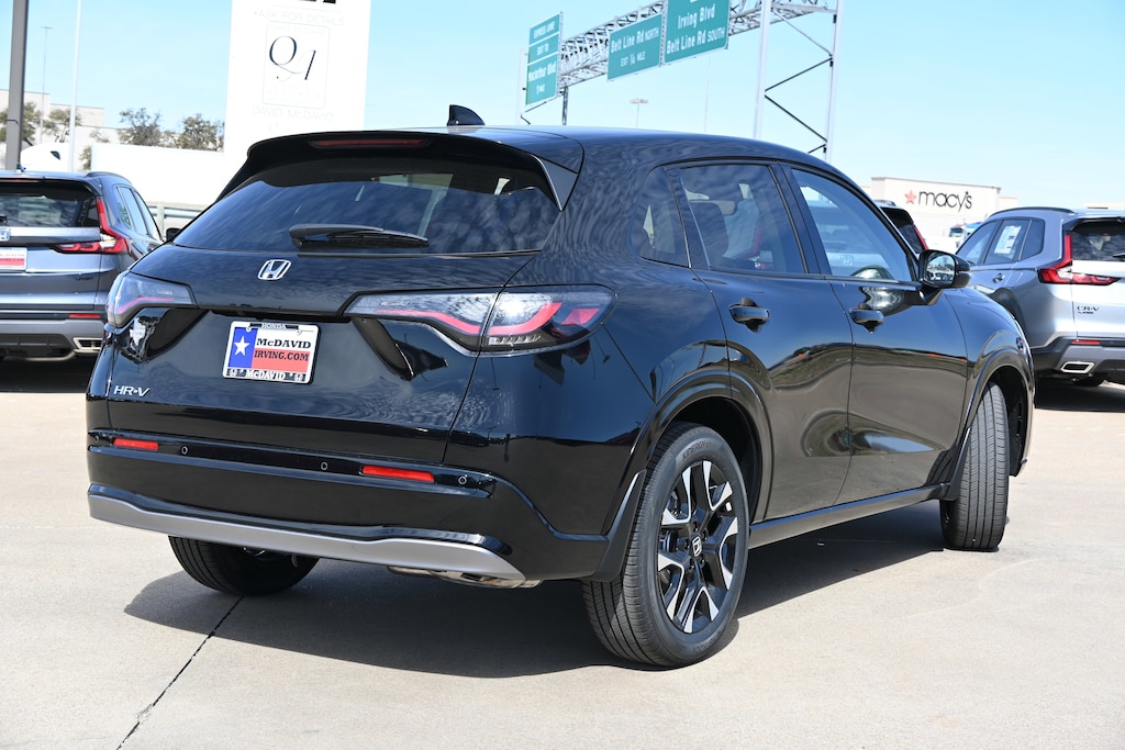 New 2026 Honda HR-V EX-L SUV