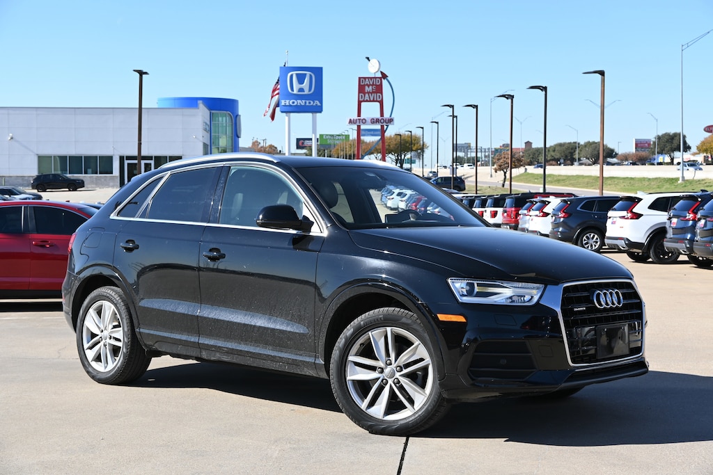 Used 2016 Audi Q3 2.0T Premium Plus SUV