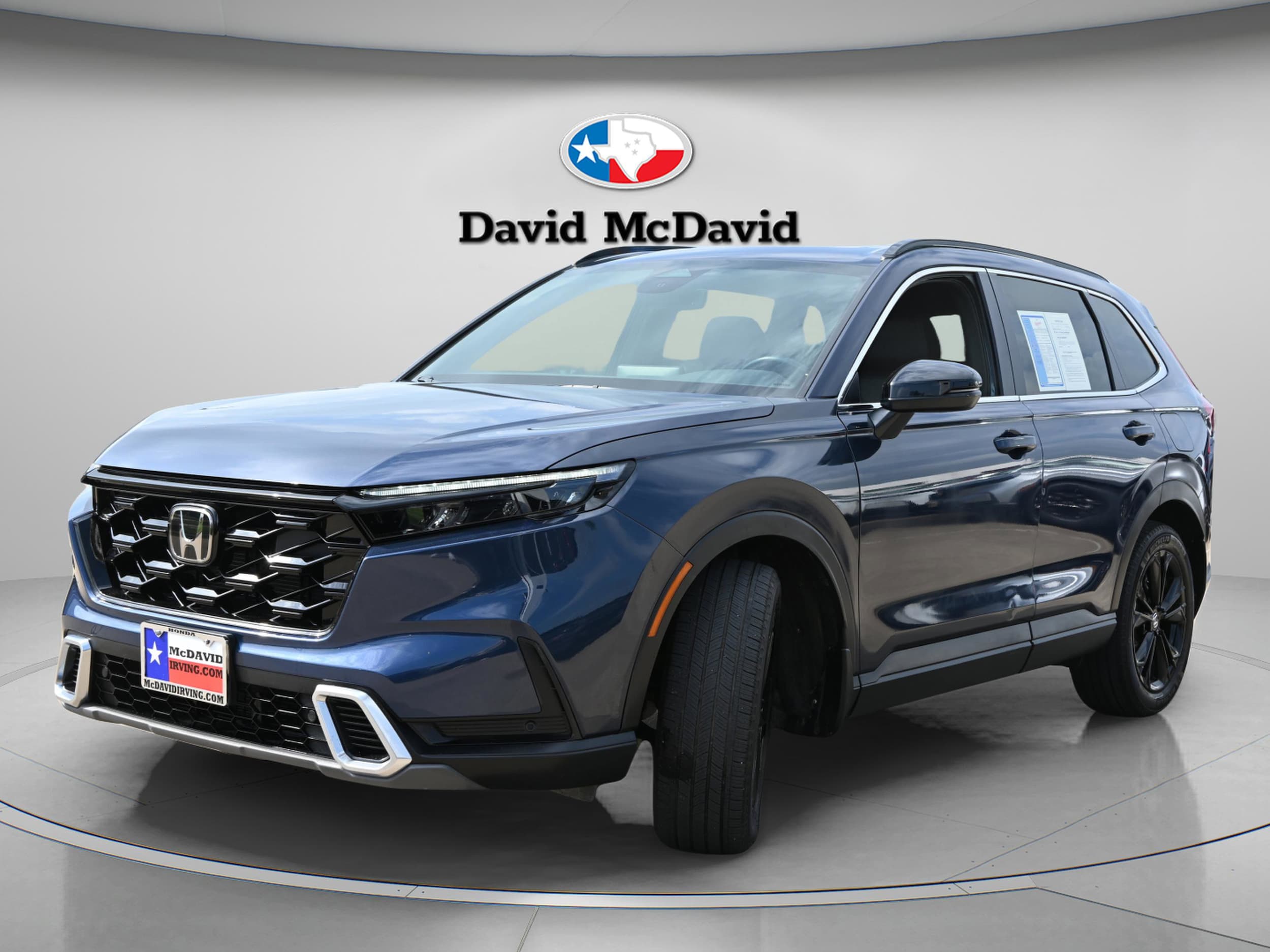 2024 Honda CR-V