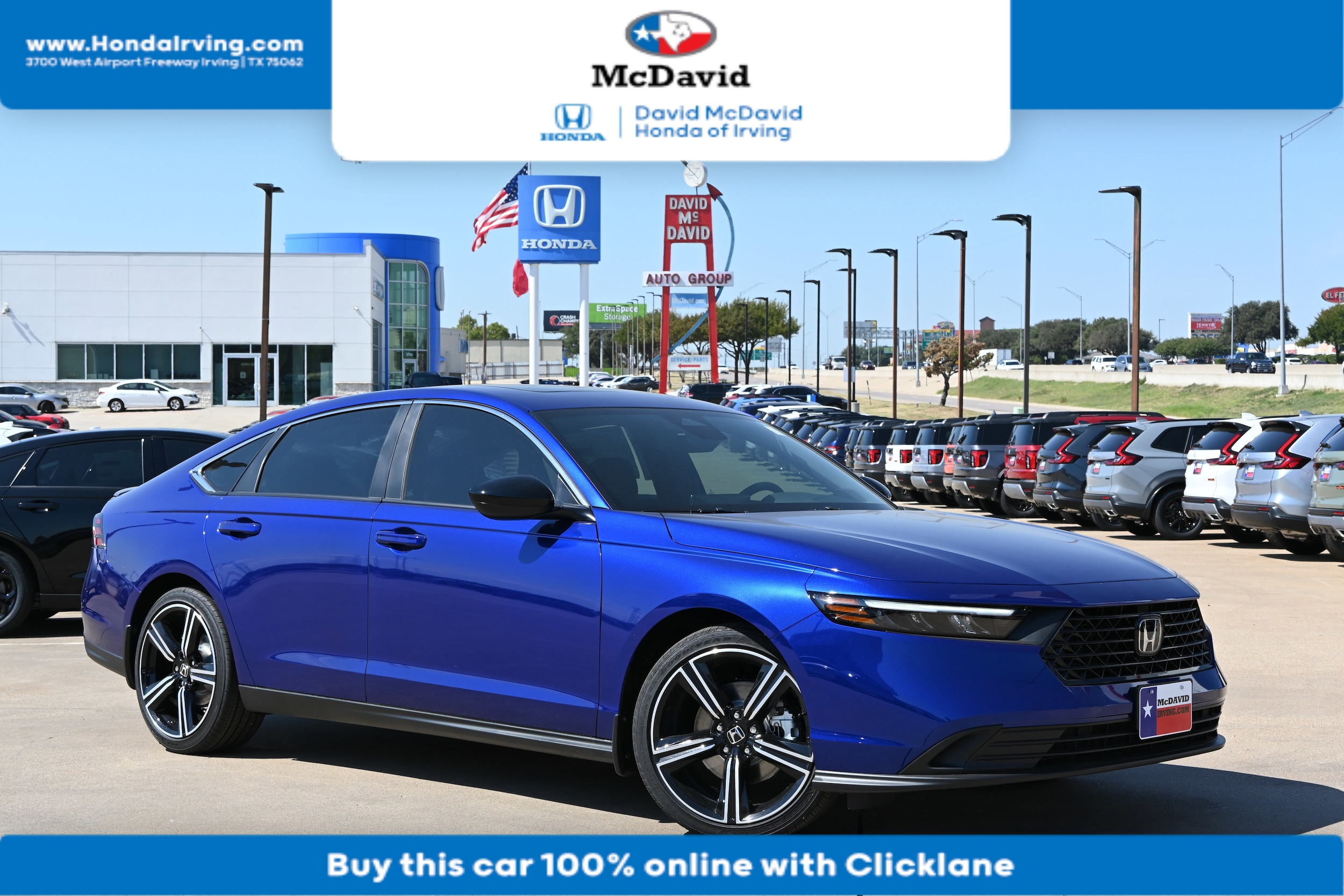 2025 Honda Accord Hybrid Sport's photo