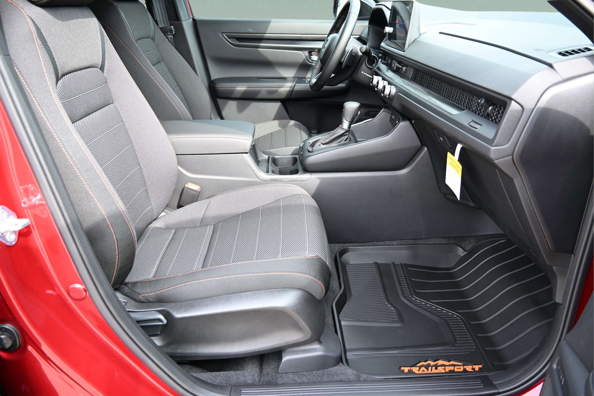 2026 Honda CR-V TrailSport - Photo 19