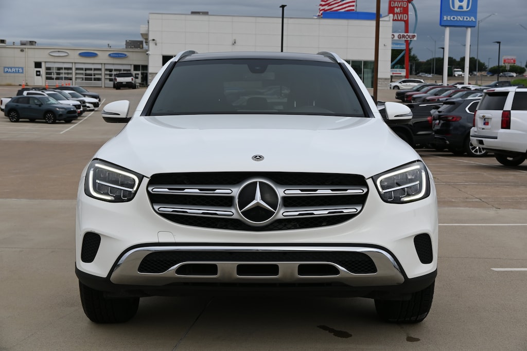Used 2020 Mercedes-Benz GLC 300 SUV
