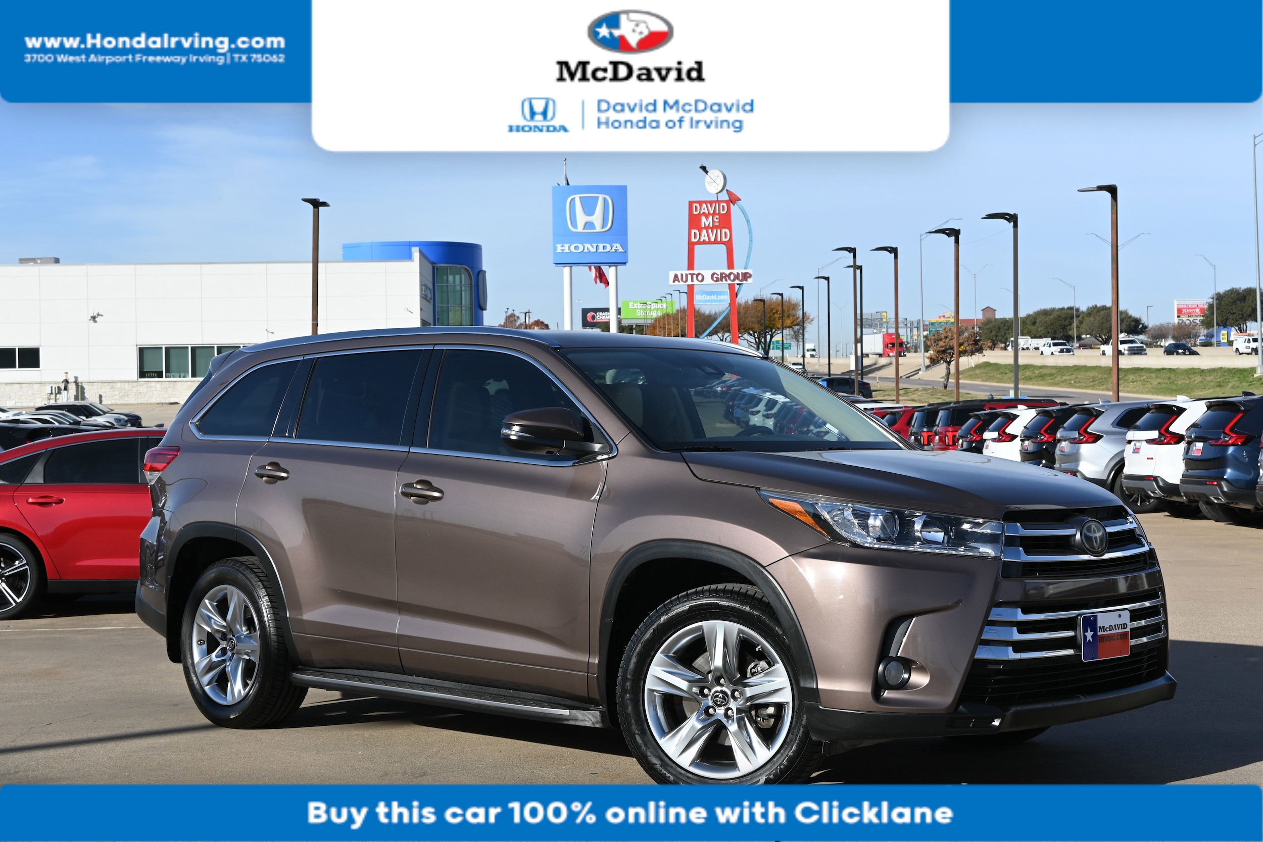 2017 Toyota Highlander