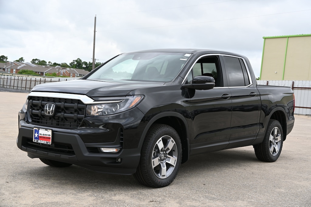 New 2026 Honda Ridgeline RTL Truck Crew Cab