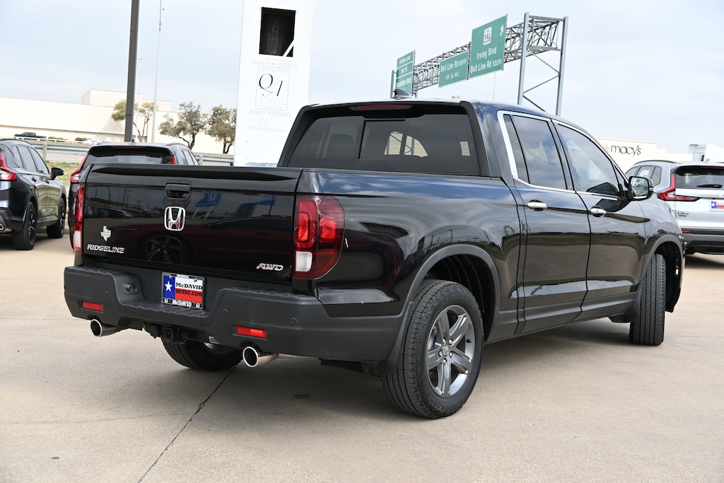 Used 2023 Honda Ridgeline RTL-E Truck Crew Cab