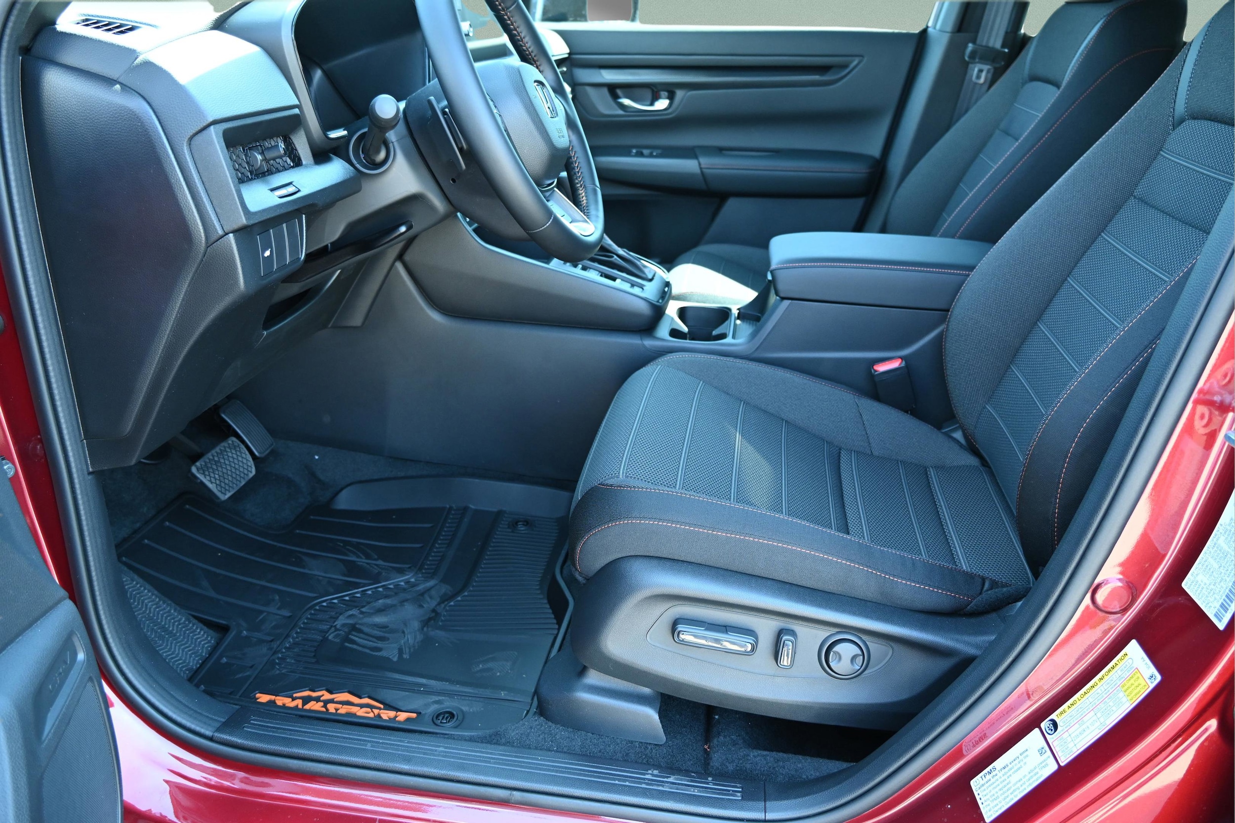 2026 Honda CR-V TrailSport - Photo 23