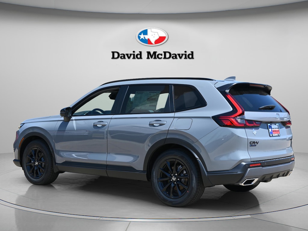 New 2026 Honda CR-V Hybrid Sport-L SUV