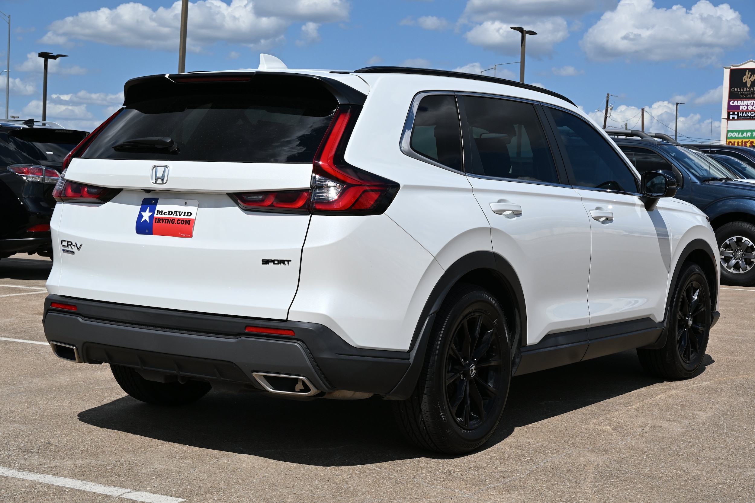 2024 Honda CR-V Sport - Photo 6
