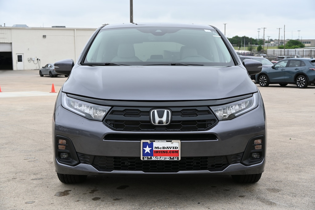 New 2026 Honda Odyssey EX-L Van Passenger