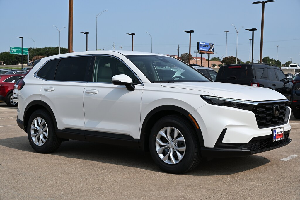 New 2026 Honda CR-V LX SUV