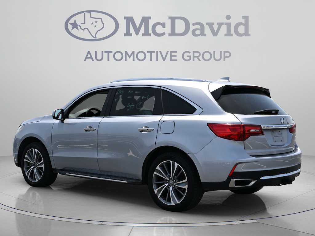 Used 2017 Acura MDX V6 SH-AWD with Technology Package SUV