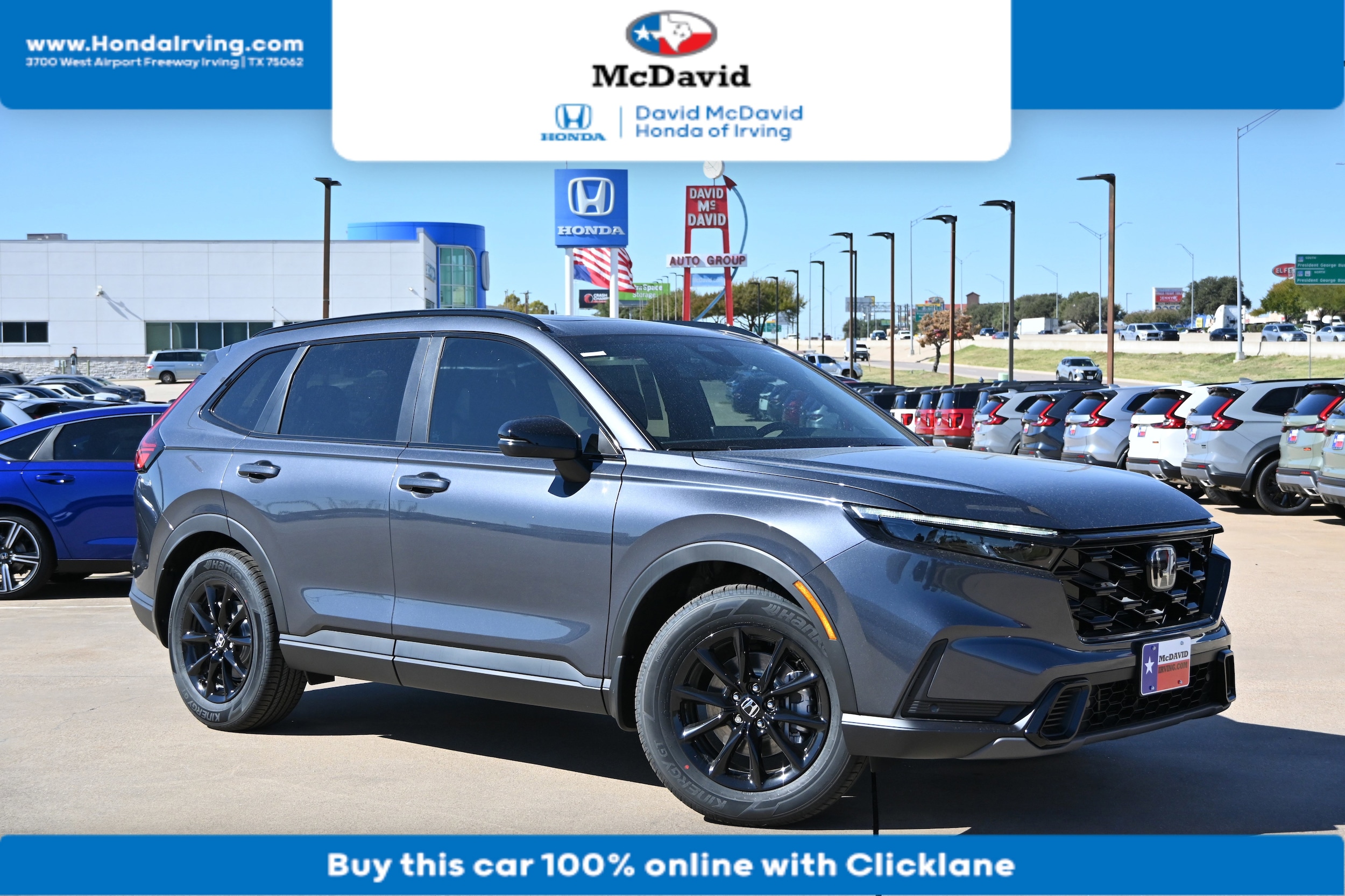 2026 Honda CR-V Sport-L's photo