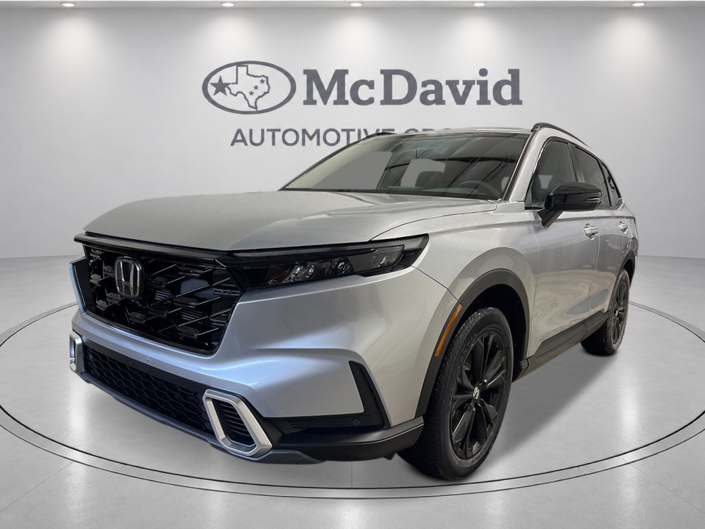 2027 Honda CR-V Hybrid Sport Touring SUV