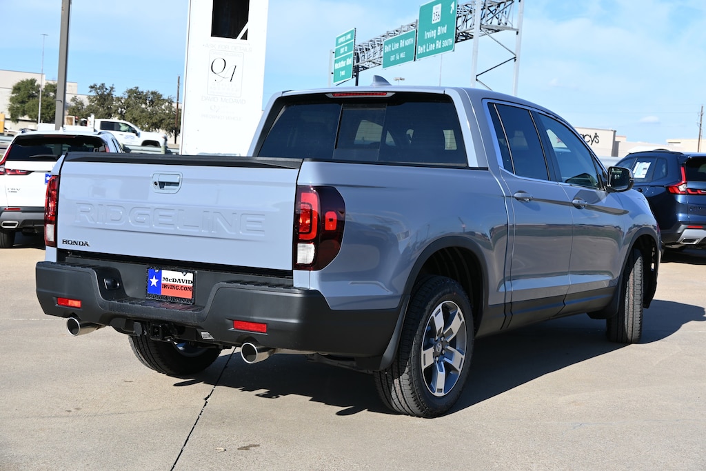 New 2026 Honda Ridgeline RTL Truck Crew Cab