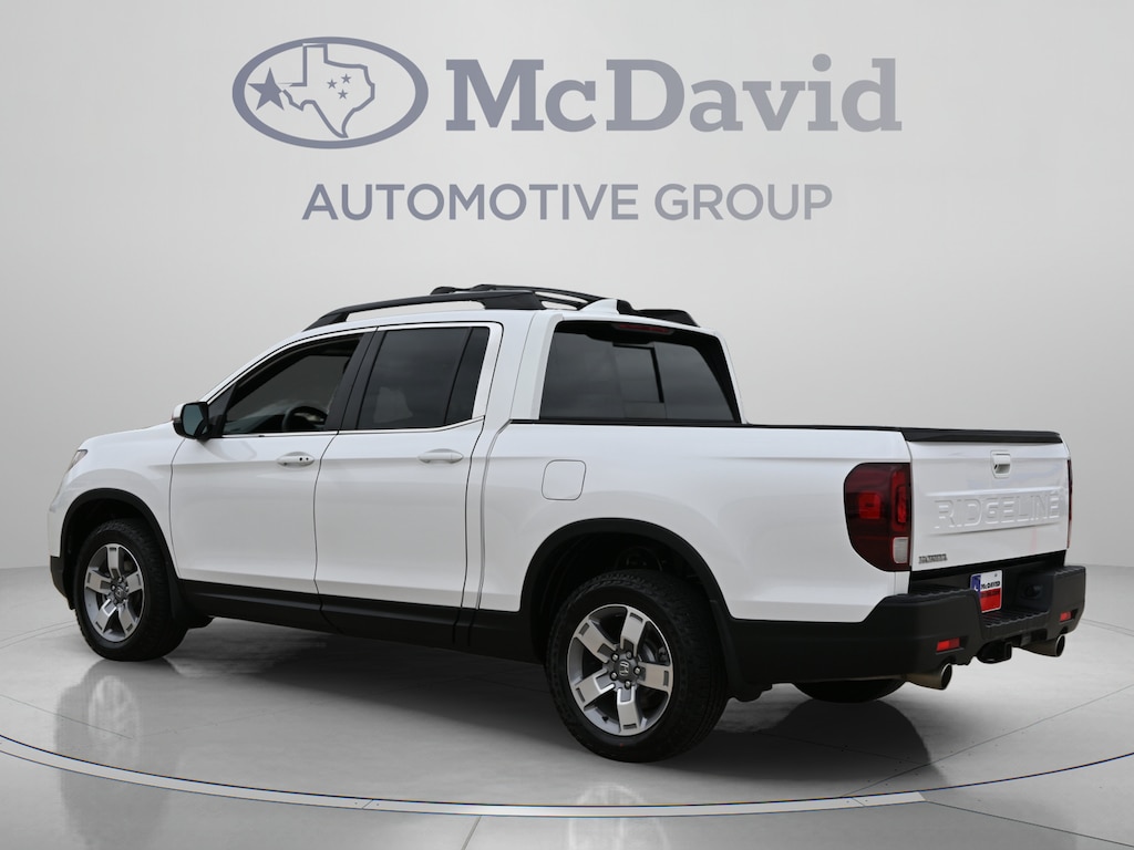 Certified 2025 Honda Ridgeline RTL Truck Crew Cab