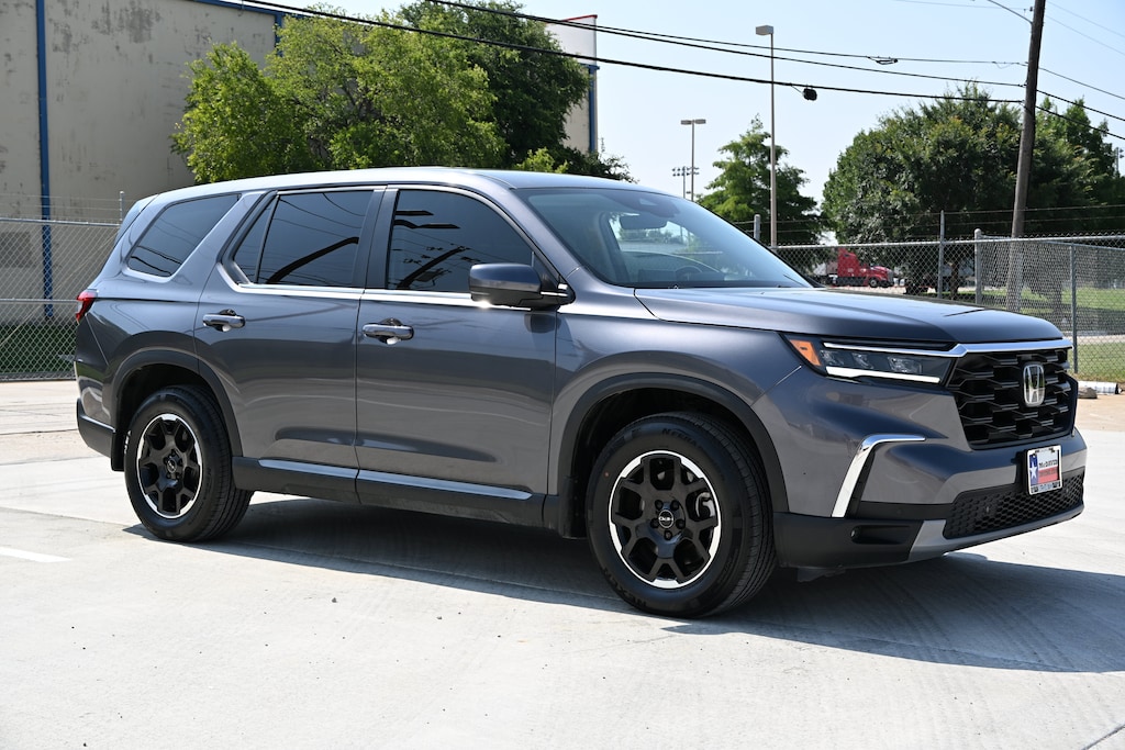 Used 2025 Honda Pilot EX-L SUV