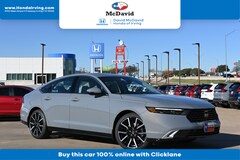 2025 Honda Accord Hybrid