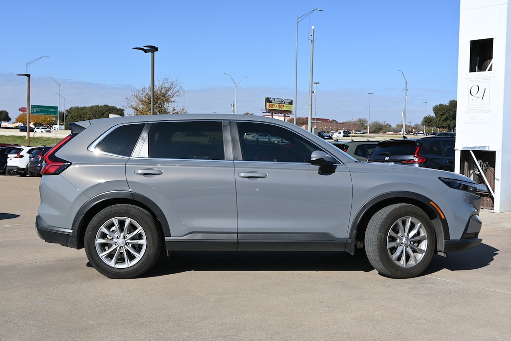 Used 2025 Honda CR-V EX SUV